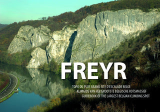 Afbeelding in Gallery-weergave laden, Topo Freyr (2022), klimgids