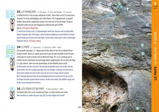 Afbeelding in Gallery-weergave laden, Topo Freyr (2022), klimgids