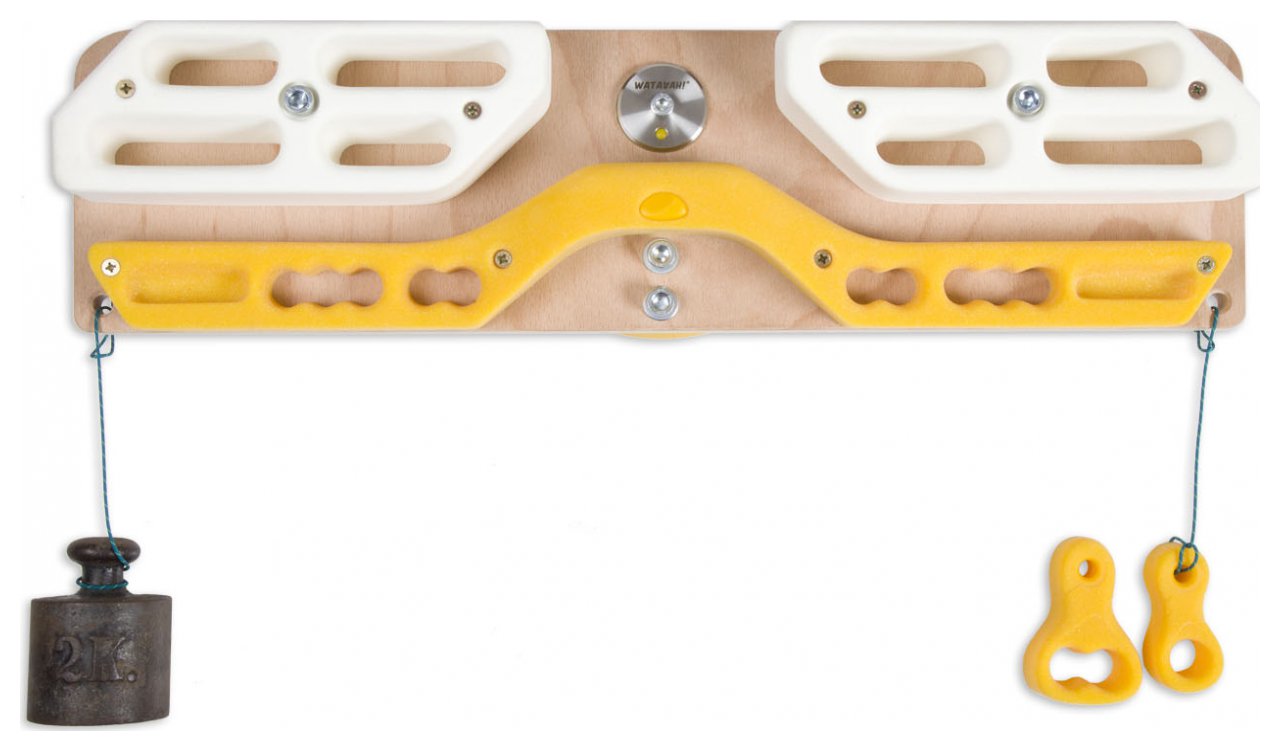 Transformerboard, poutre d'escalade