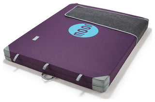 Charger l'image dans la galerie, Warrior Crash Pad - blackberry, matelas d'escalade