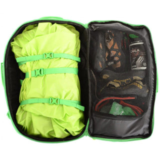 Afbeelding in Gallery-weergave laden, Flight (45L) - zwart, klimrugzak