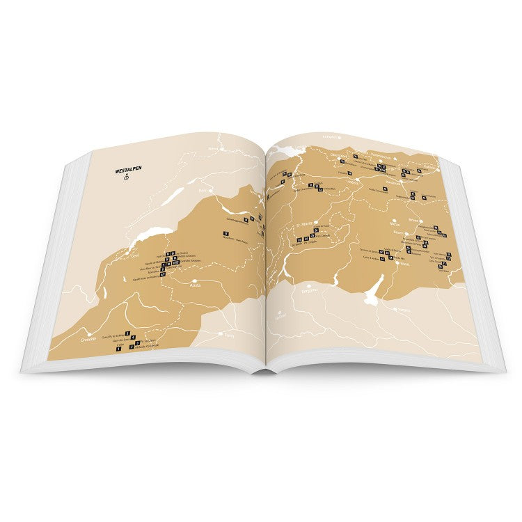 Im Extremen Fels, 100 legendarische klimroutes in de Alpen, klimgids