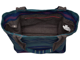 Afbeelding in Gallery-weergave laden, Cinch Tote - deep balsam, dames schoudertas