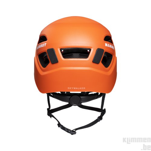 Skywalker 3.0 - oranje, klimhelm