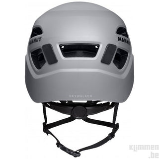Afbeelding in Gallery-weergave laden, Skywalker 3.0 - titanium, klimhelm
