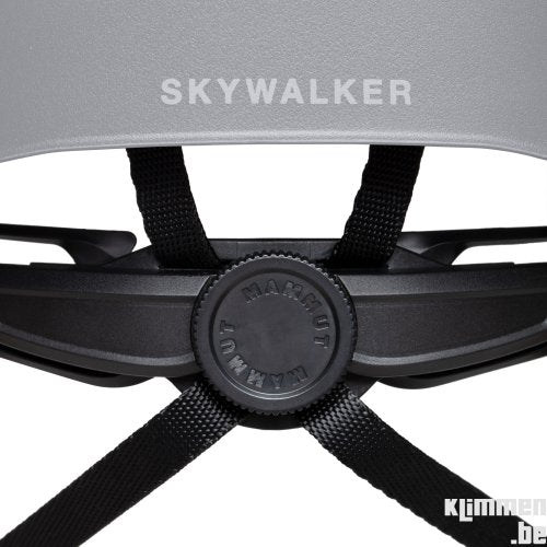 Skywalker 3.0 - titanium, klimhelm