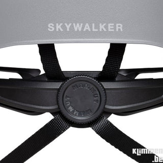 Afbeelding in Gallery-weergave laden, Skywalker 3.0 - titanium, klimhelm