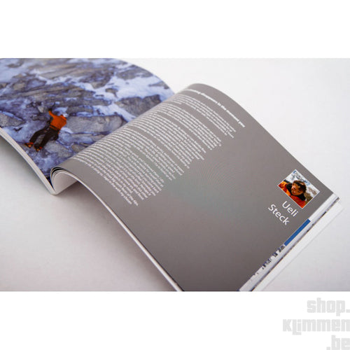 The Art of Ice Climbing, referentie boek
