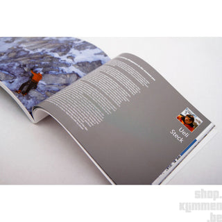 Afbeelding in Gallery-weergave laden, The Art of Ice Climbing, referentie boek