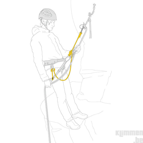 Dual Connect Vario, dubbele verstelbare leeflijn