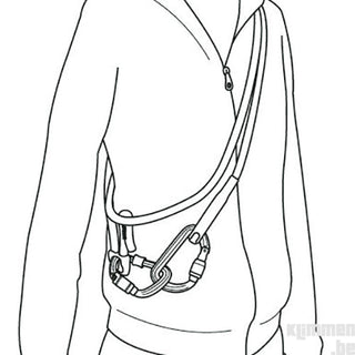 Afbeelding in Gallery-weergave laden, Dual Connect Vario, dubbele verstelbare leeflijn