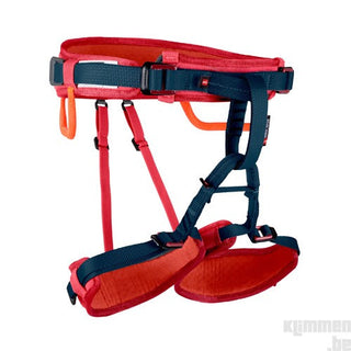 Load image into Gallery viewer, Ophir Kids - barberry, kid's climbing harness