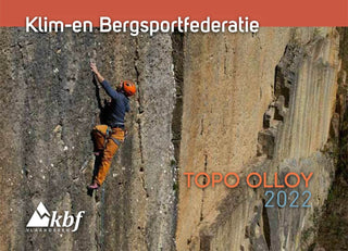 Afbeelding in Gallery-weergave laden, Olloy (2022), klimgids