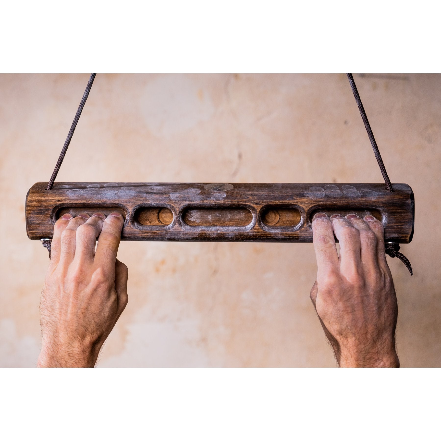 Das 180, portable hangboard