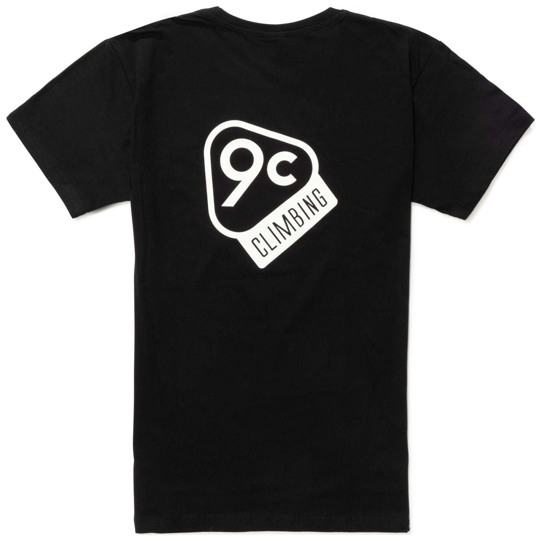 9c Climbing, heren t-shirt