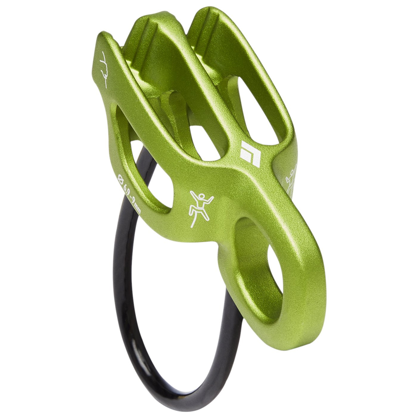 ATC Alpine Guide, assureur descendeur escalade