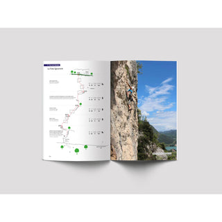 Load image into Gallery viewer, Arco multi-pitch climbing (2017), guidebook
