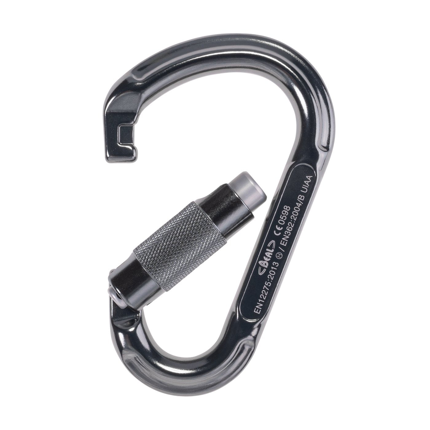 Be Lock 3 Matic, HMS carabiner