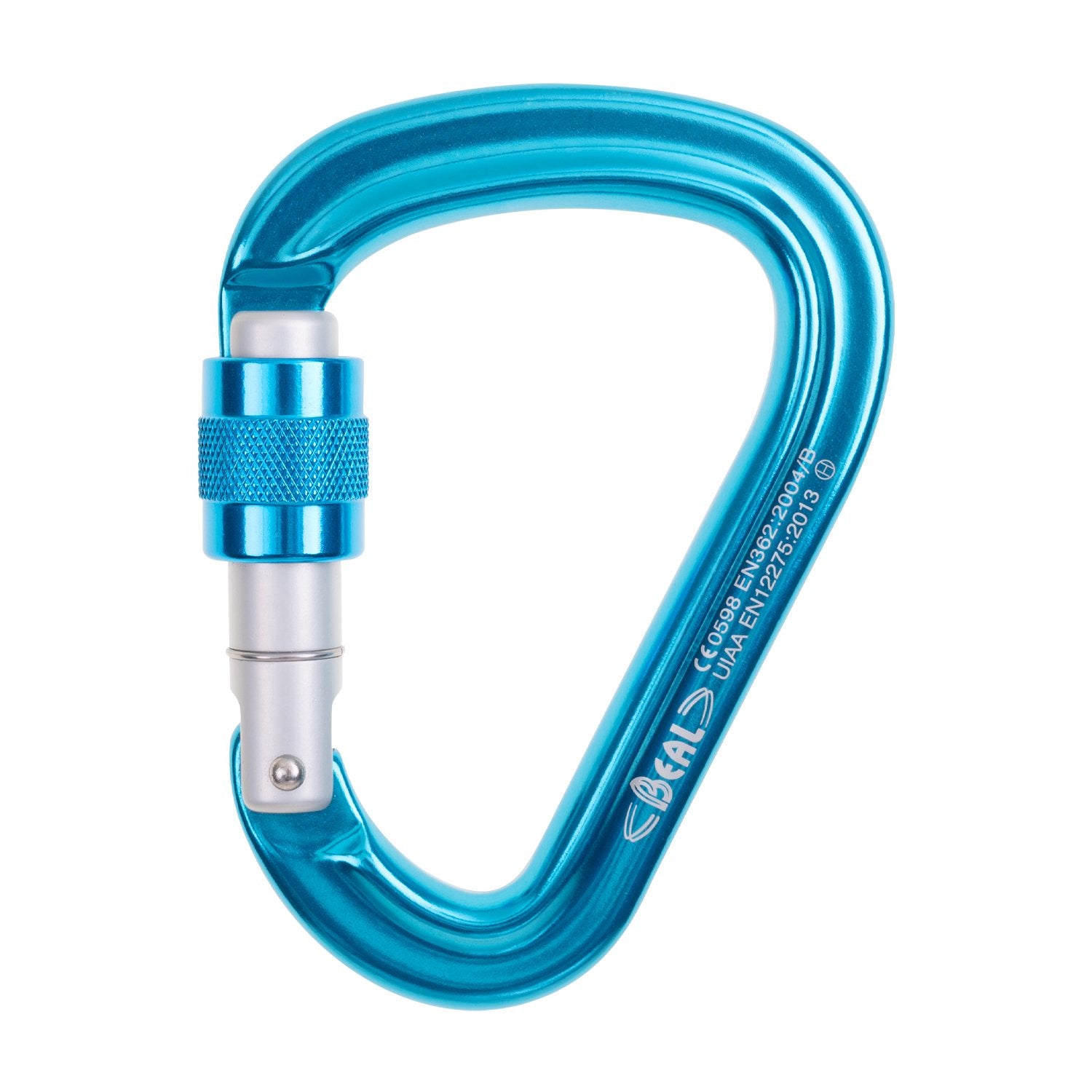 Be Safe - blauw, HMS karabiner
