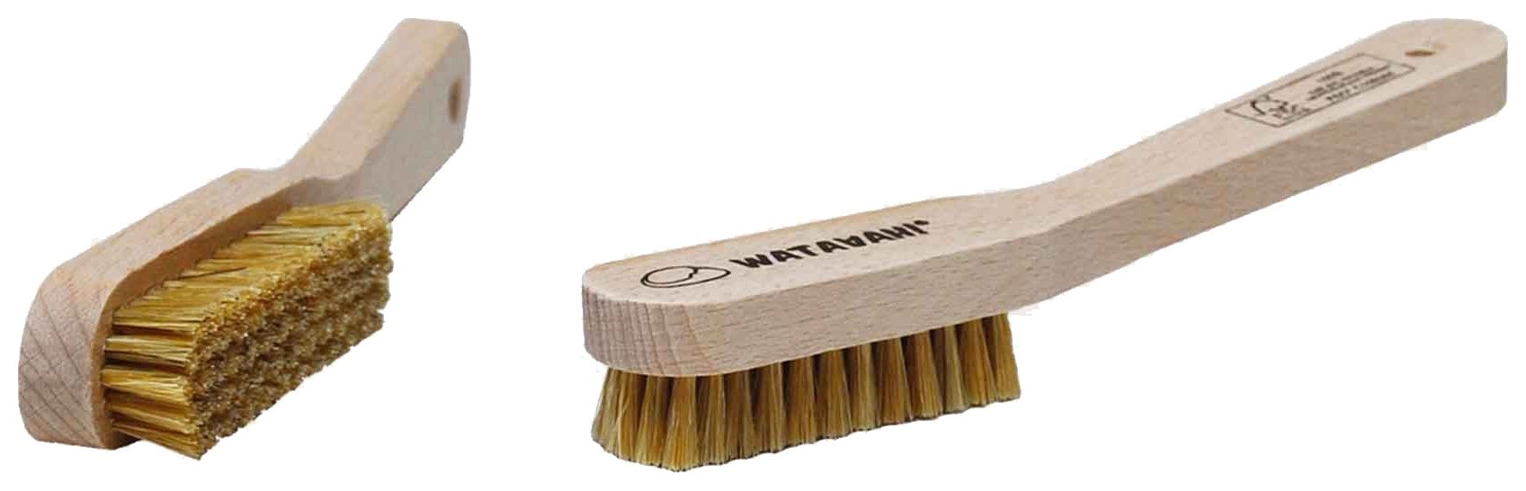 Big Brushy Deluxe, bouldering brush