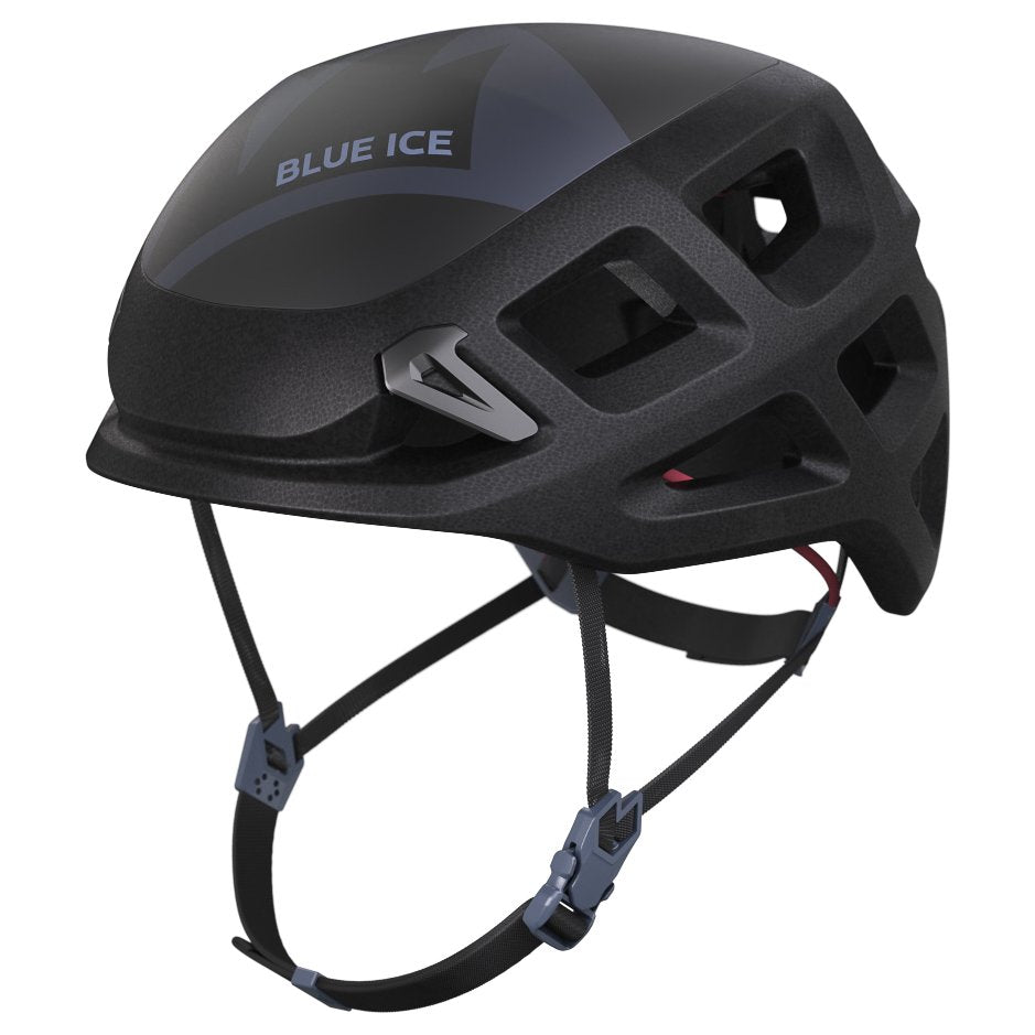 Blast - noir, casque d'escalade ultra léger
