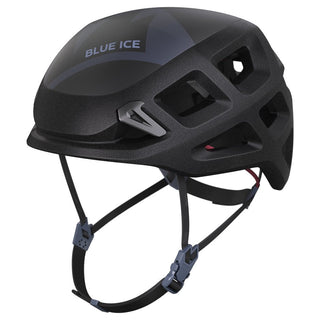 Charger l'image dans la galerie, Blast - noir, casque d'escalade ultra léger

