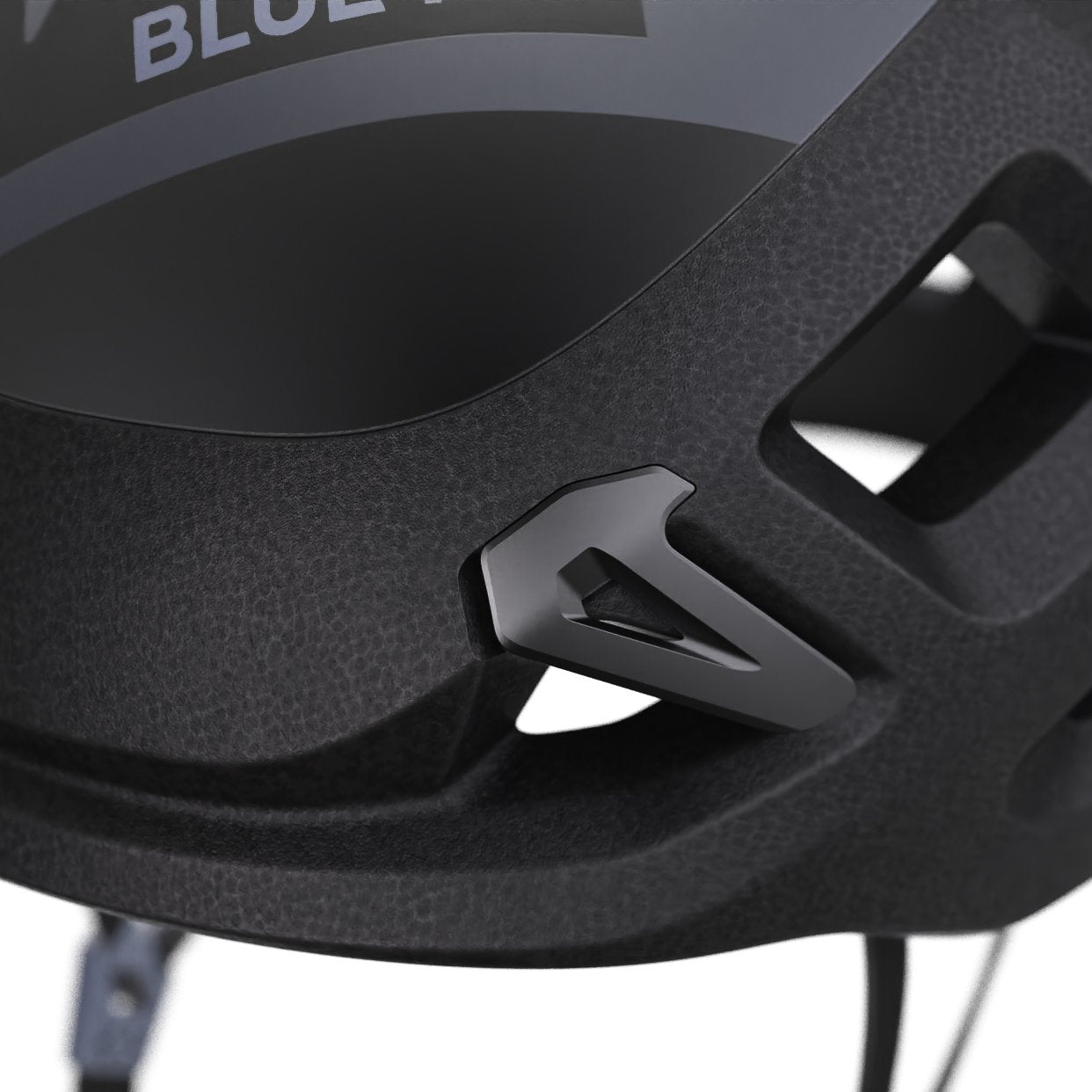 Blast - noir, casque d'escalade ultra léger