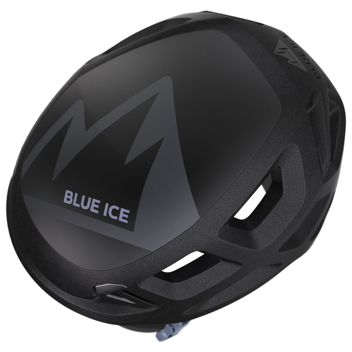 Blast - noir, casque d'escalade ultra léger