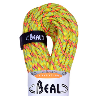 Charger l&#39;image dans la galerie, Booster III (9.7mm 80m) - drycover, anis, corde d&#39;escalade
