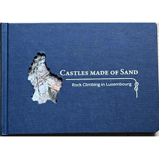 Charger l&#39;image dans la galerie, Castles Made of Sand (2025), topo-guide escalade

