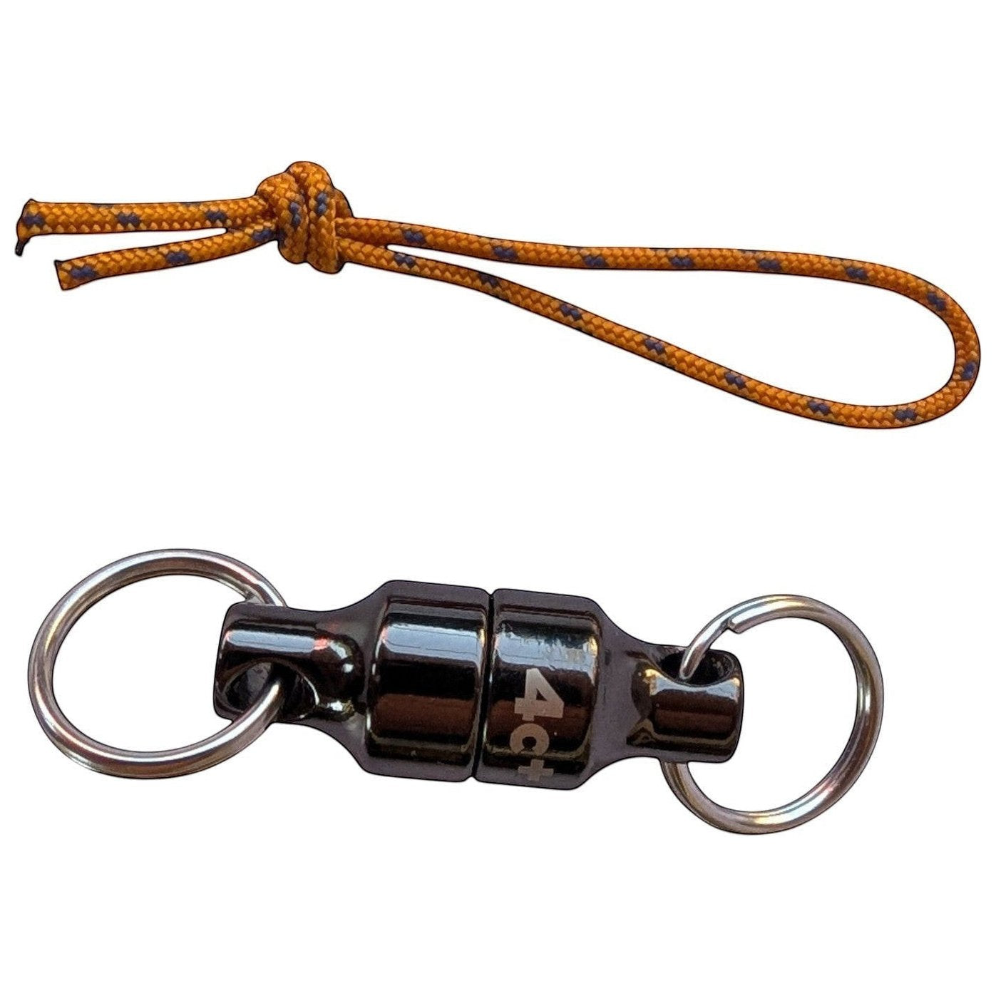 Clipmag, magnetic climbing brush holder