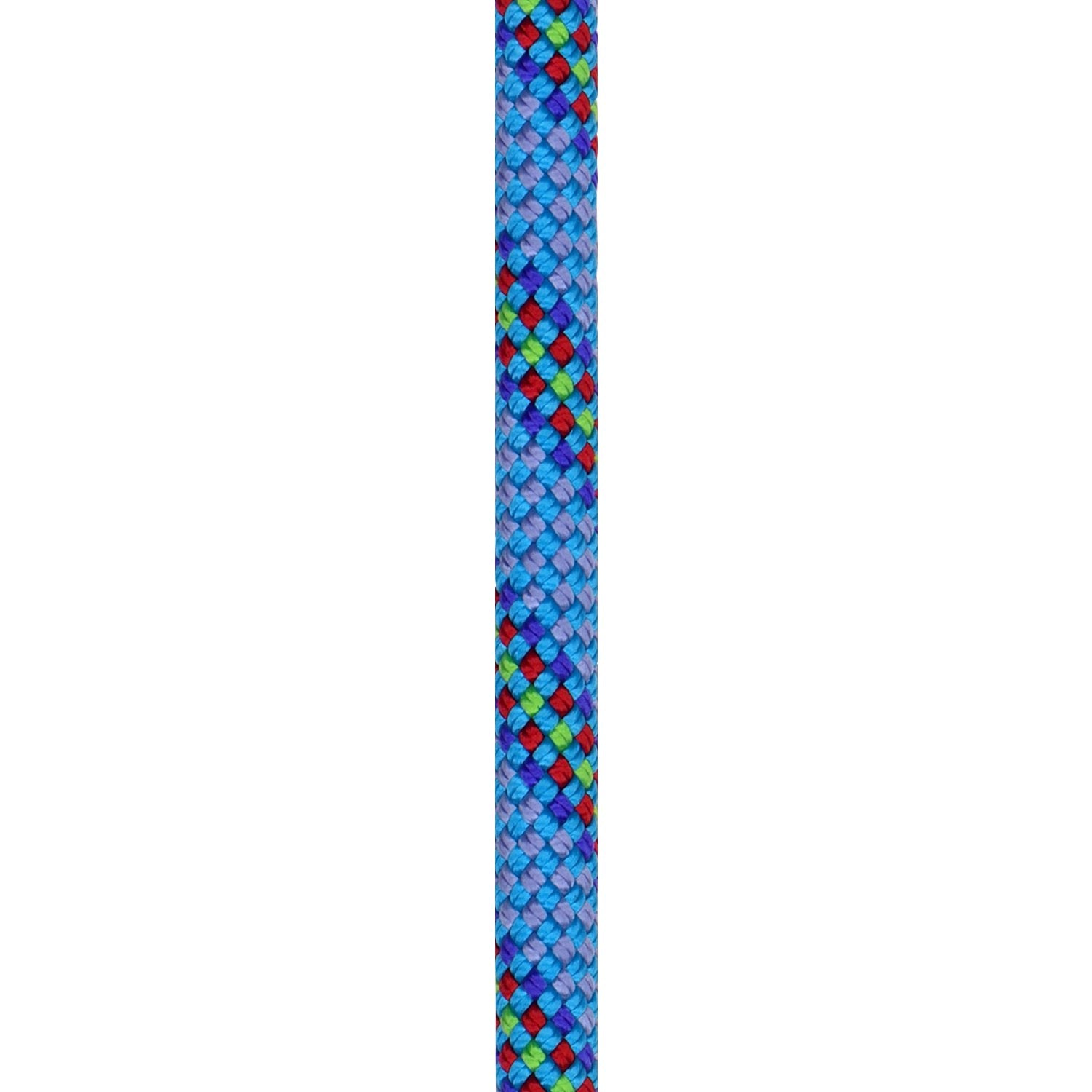 Cobra II (8.6mm 2x50m)- unicore, drycover, orange/blue, corde à double