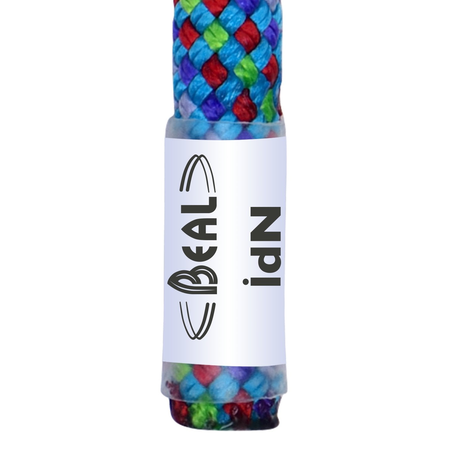 Cobra II (8.6mm 2x50m)- unicore, drycover, orange/blue, corde à double