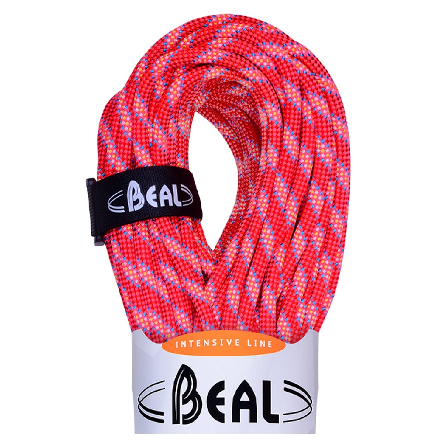 Cobra II (8.6mm 2x50m)- unicore, drycover, orange/blue, corde à double