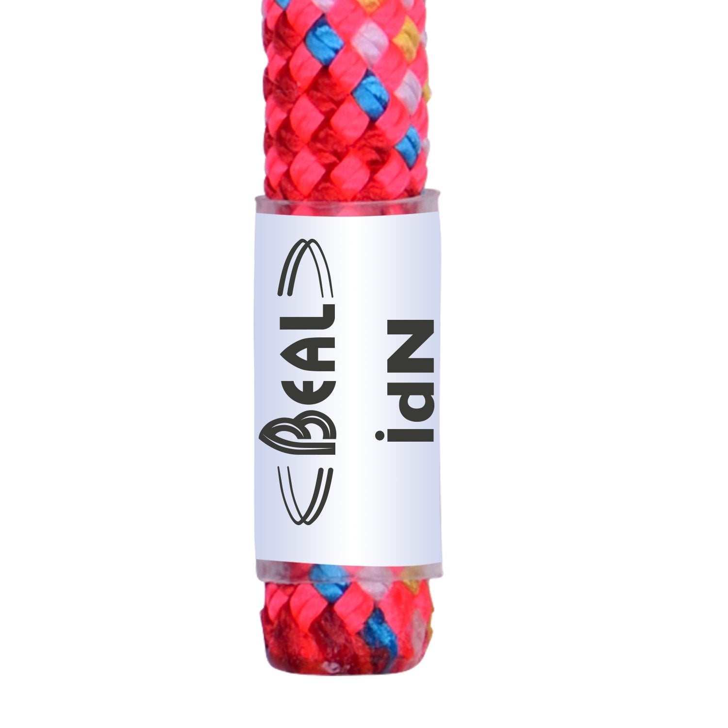 Cobra II (8.6mm 2x50m)- unicore, drycover, orange/blue, corde à double