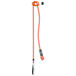 Charger l&#39;image dans la galerie, Connect Adjust - orange, longe réglable escalade
