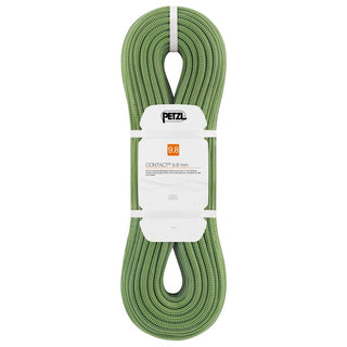 Afbeelding in Gallery-weergave laden, Contact® (9.8mm, 70m) - groen, klimtouw
