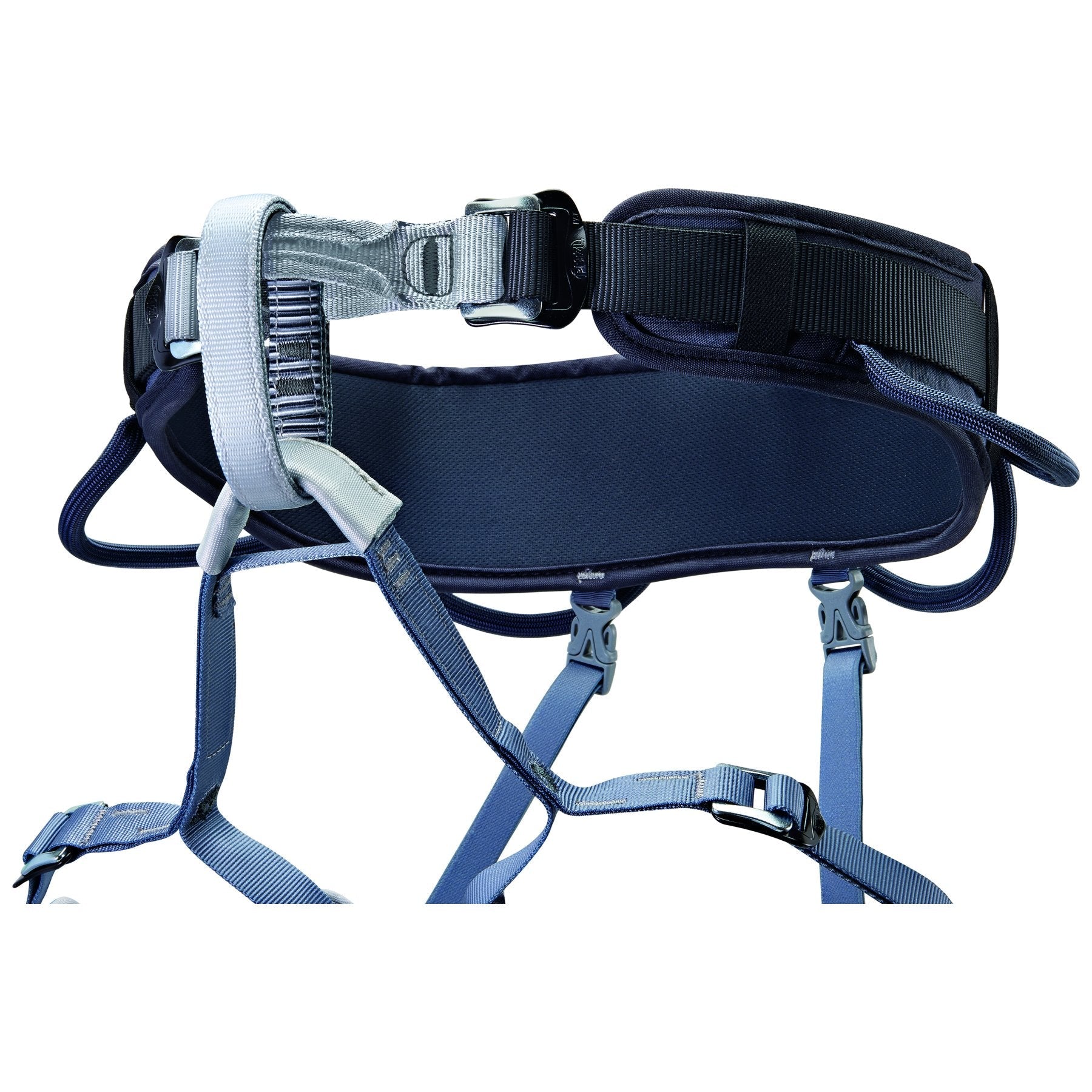 Corax - dark gray, climbing harness