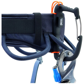 Load image into Gallery viewer, Corax - dark gray, climbing harness
