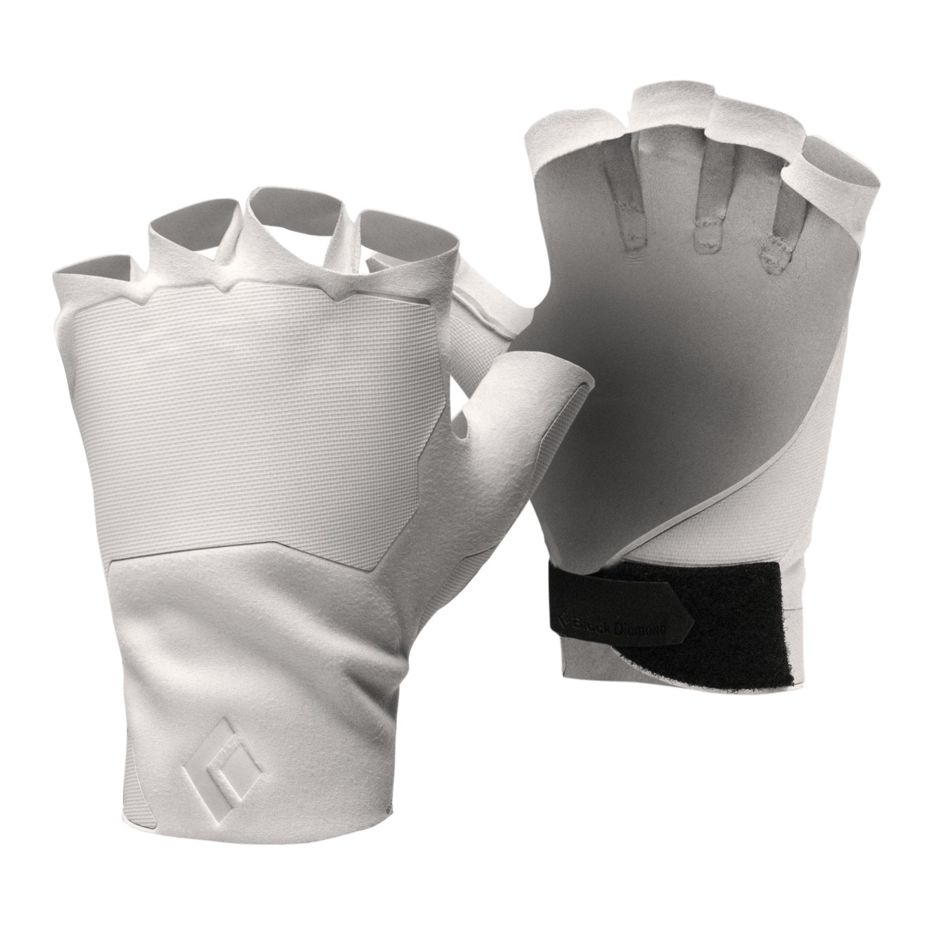 Crack Gloves - wit, handschoenen voor spleetklimmen