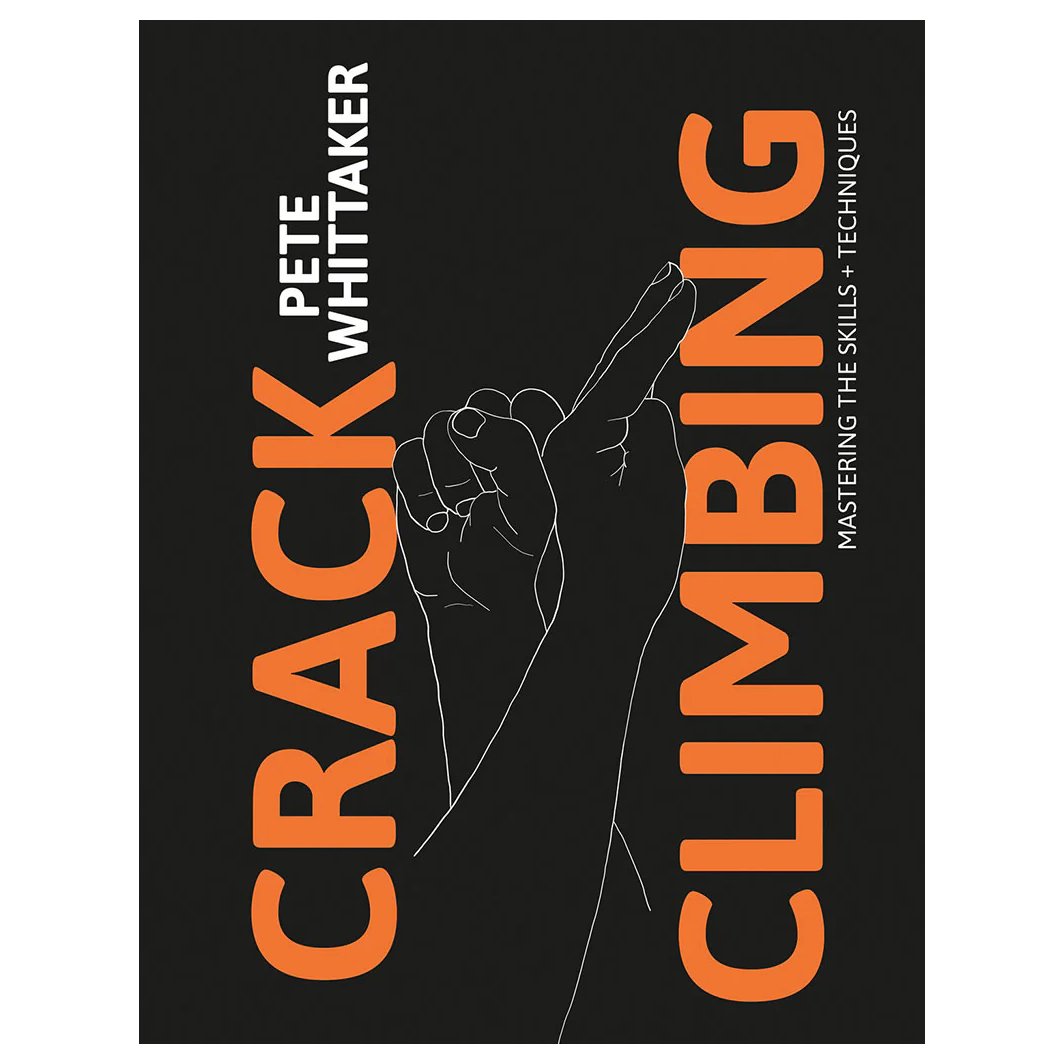 Crack climbing, training guide