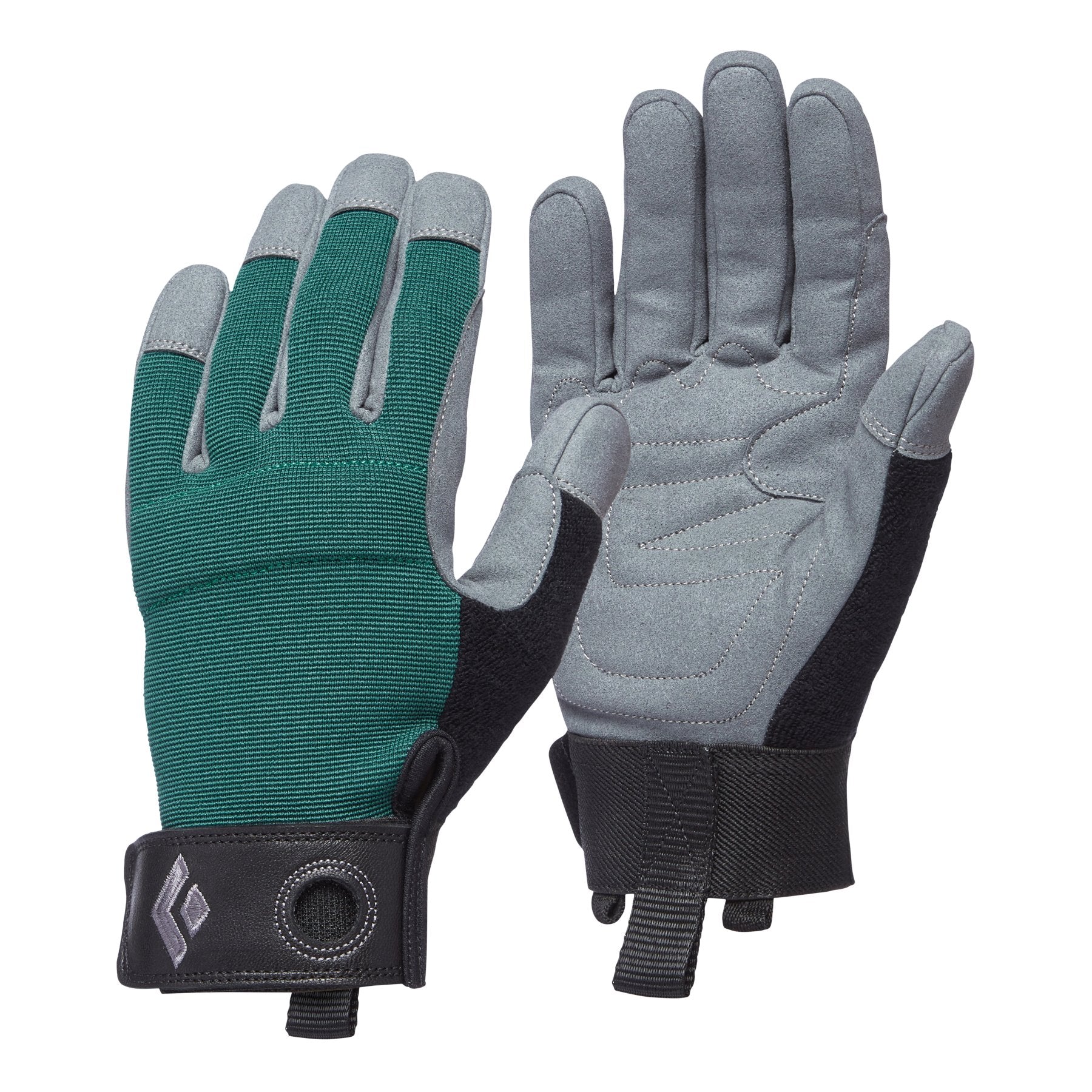 Crag Gloves - raging sea, dames klim handschoenen