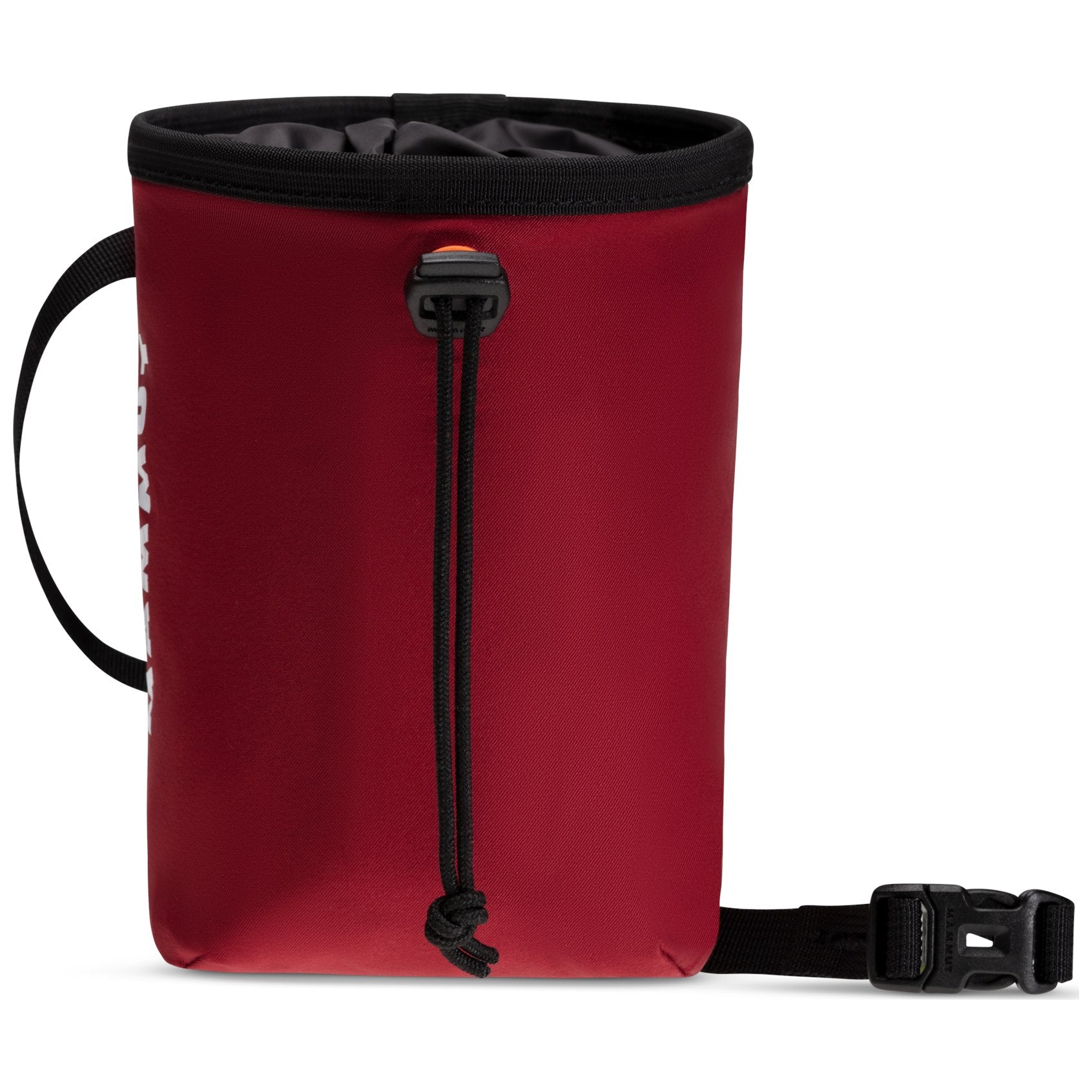 Crag - rouge sang, sac à magnésie escalade