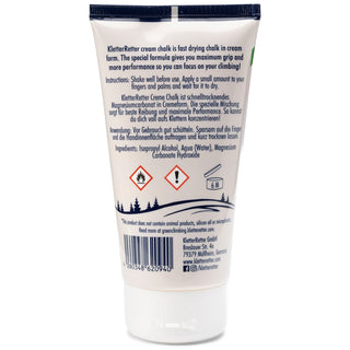 Afbeelding in Gallery-weergave laden, Creme Chalk (150ml), vloeibare magnesium
