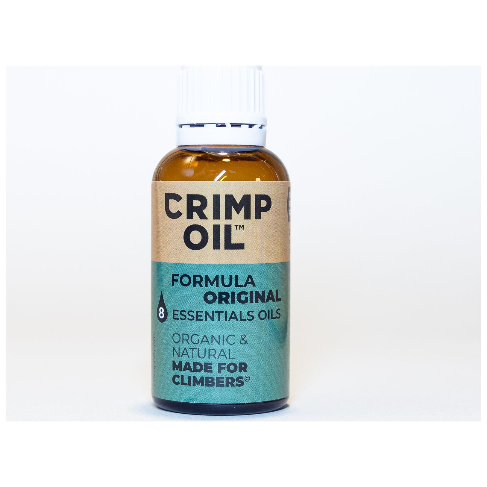 Crimp Oil Original (30 ml), massage olie
