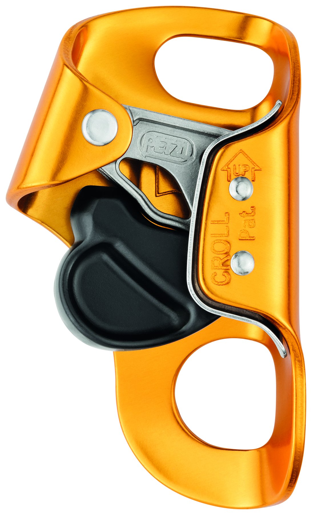 Croll S, borststijgklem