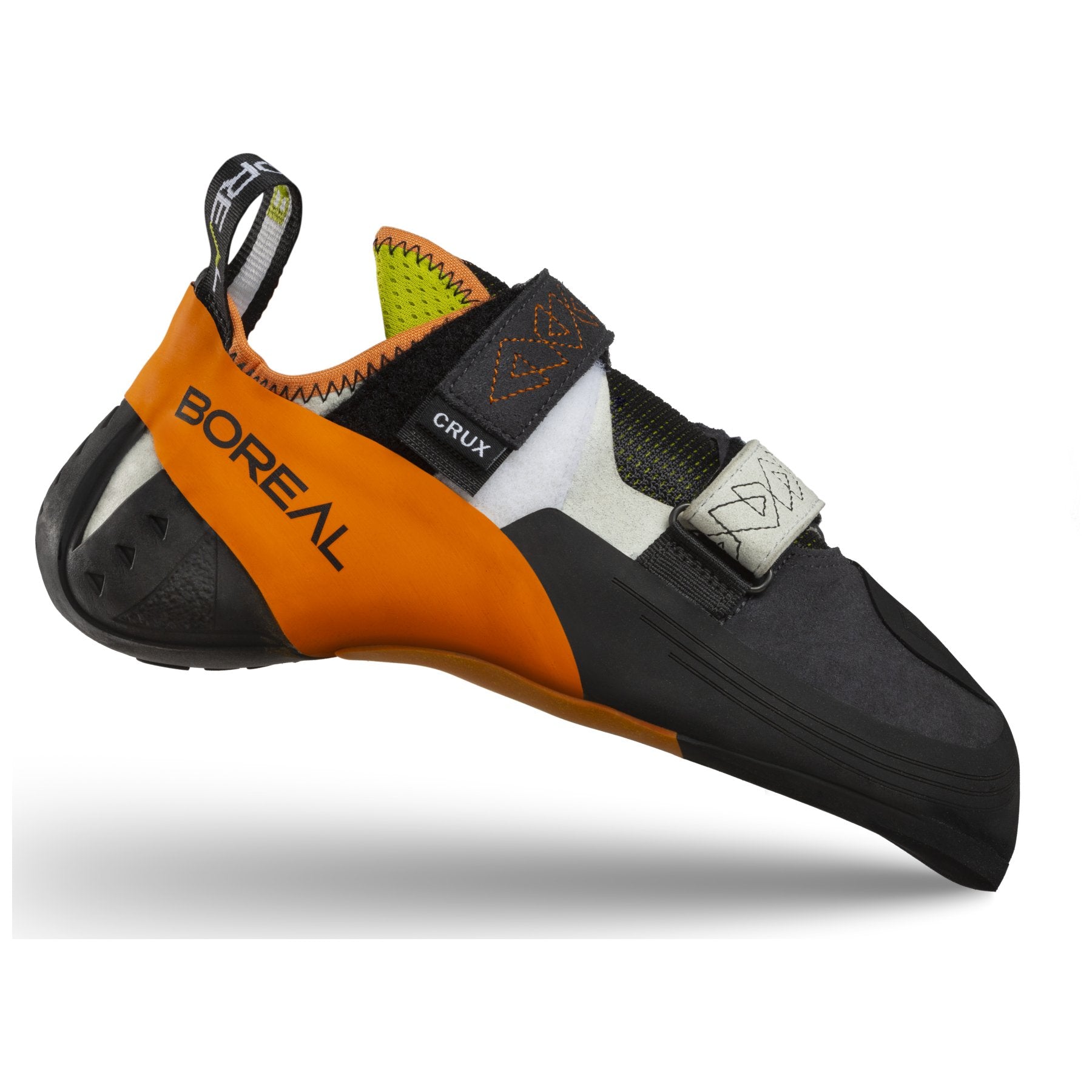 Crux men's, chaussons d'escalade hommes