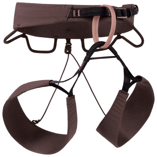 Load image into Gallery viewer, Cuesta women's - peppercorn, climbing harness
