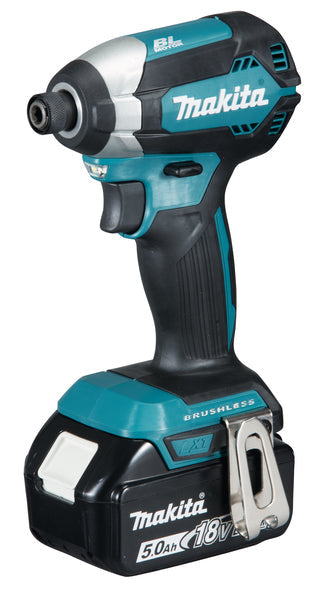 Makita DTD153RTJ 18v, Impact Screw Driver