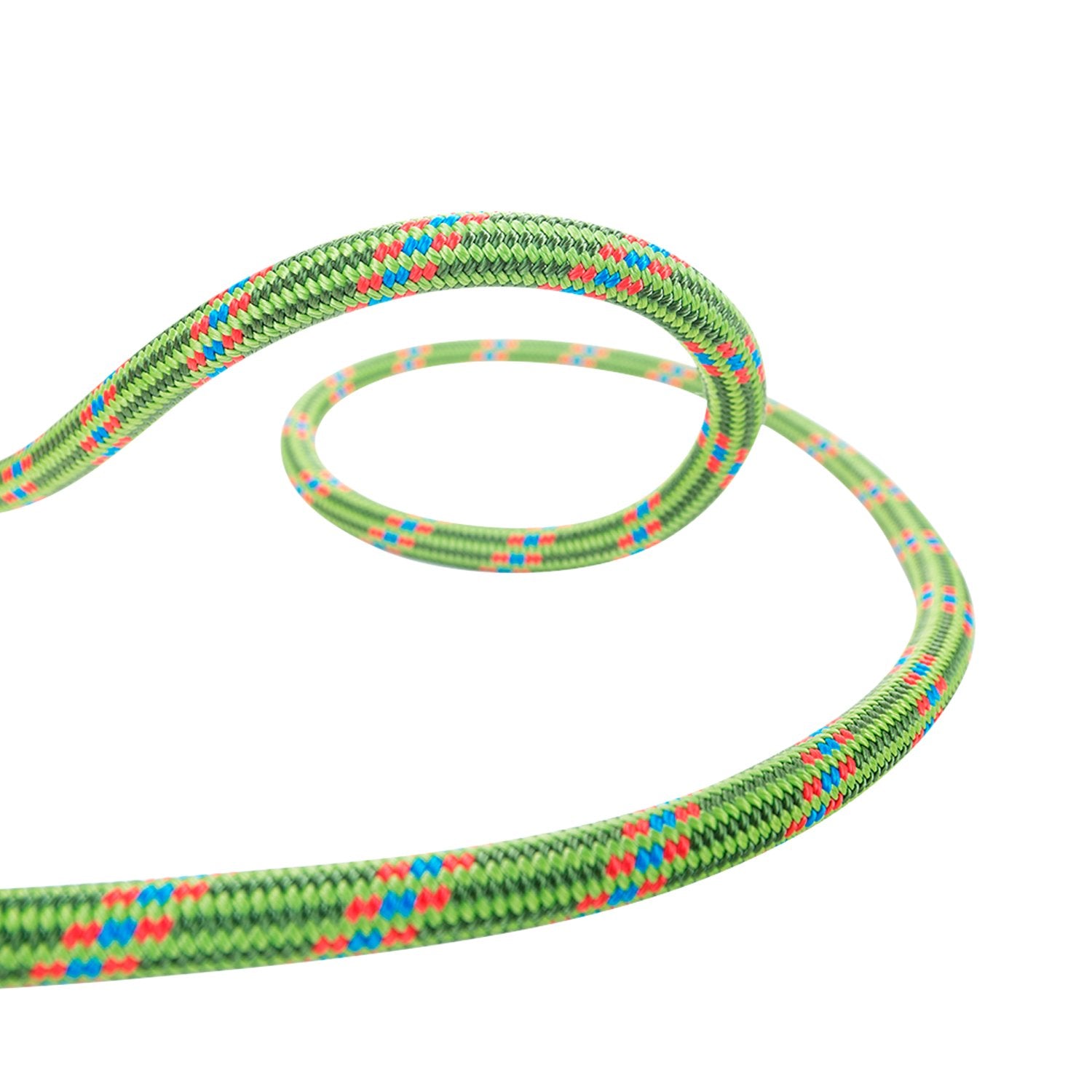 Diablo (10.2mm, 70m) - unicore, groen, klimtouw